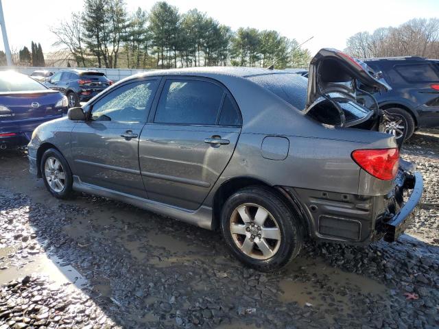 Photo 2 from auction – 2007 TOYOTA COROLLA CE with VIN 2T1BR32E17C816014