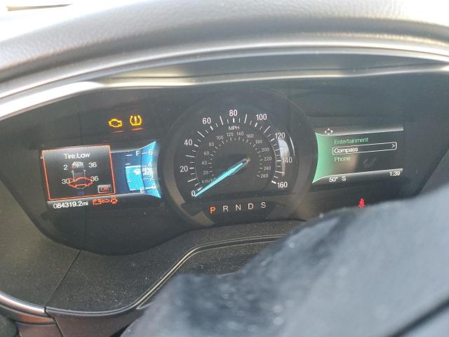 Photo 9 from auction – 2019 FORD FUSION SEL with VIN 3FA6P0CD6KR139191