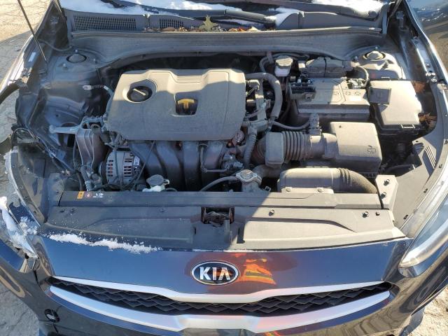 Photo 11 from auction – 2020 KIA FORTE FE with VIN 3KPF24AD8LE234539