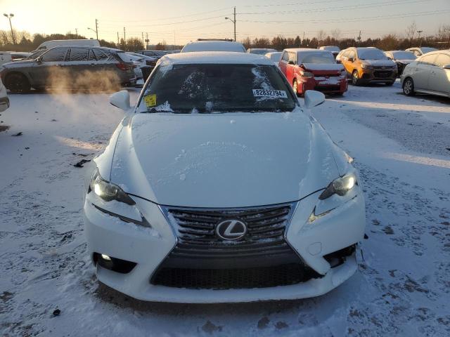 Photo 5 from auction – 2015 LEXUS IS 250 with VIN JTHCF1D27F5028109