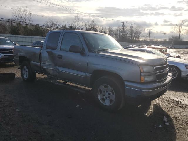 Photo 4 from auction – 2006 CHEVROLET SILVERADO with VIN 1GCEK19BX6Z174463