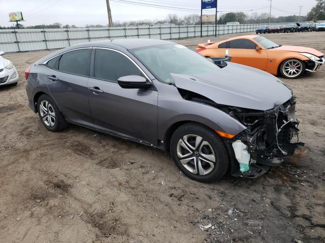 Photo 4 from auction – 2017 HONDA CIVIC LX with VIN 19XFC2F52HE059392