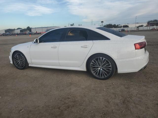 Photo 2 from auction – 2016 AUDI A6 PREMIUM with VIN WAUDFAFC2GN123428