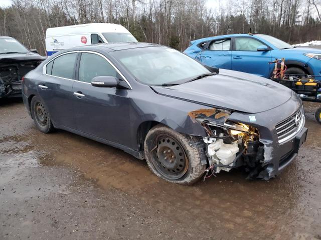 Photo 4 from auction – 2009 NISSAN MAXIMA S with VIN 1N4AA51E59C858980