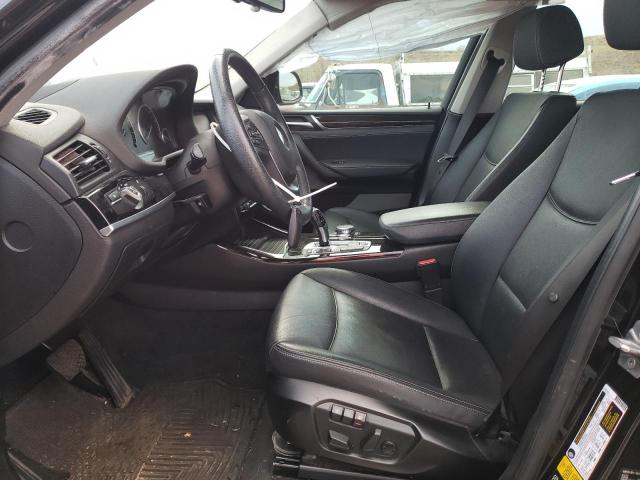 Photo 7 from auction – 2017 BMW X3 XDRIVE2 with VIN 5UXWX9C33H0T22013