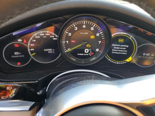 Photo 9 from auction – 2020 PORSCHE PANAMERA 4 with VIN WP0AE2A76LL131417