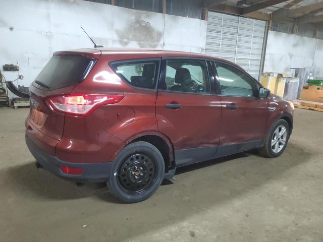 Photo 3 from auction – 2016 FORD ESCAPE S with VIN 1FMCU0F79GUA39562
