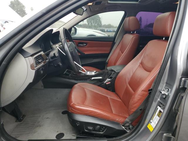 Photo 7 from auction – 2009 BMW 328 I SULE with VIN WBAPH57599NL79678