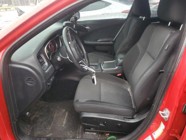 Photo 7 from auction – 2016 DODGE CHARGER SX with VIN 2C3CDXHGXGH235091