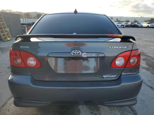 Photo 6 from auction – 2007 TOYOTA COROLLA CE with VIN 1NXBR32E27Z805831