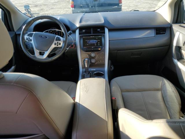 Photo 8 from auction – 2013 FORD EDGE SEL with VIN 2FMDK3JC7DBC25005