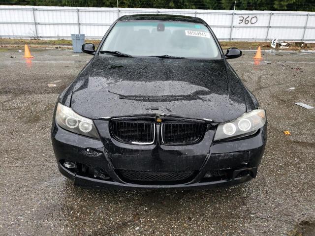 Photo 5 from auction – 2006 BMW 325 I with VIN WBAVB13586PT03246