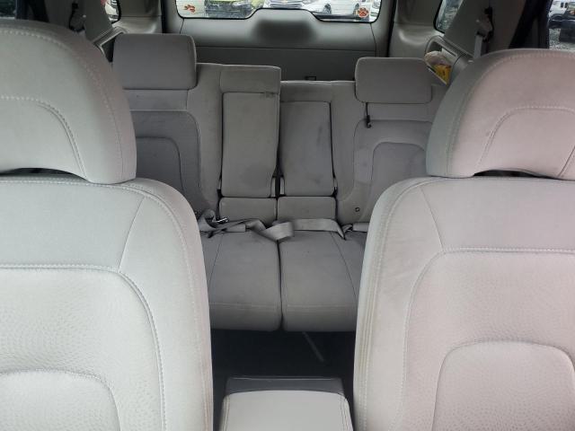 Photo 10 from auction – 2005 BUICK RENDEZVOUS with VIN 3G5DA03EX5S513656