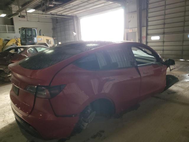 Photo 3 from auction – 2021 TESLA MODEL Y with VIN 5YJYGDEE7MF295552