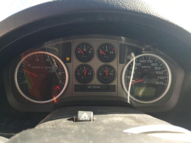 Photo 9 from auction – 2004 FORD F150 with VIN 1FTPX04534KC62573