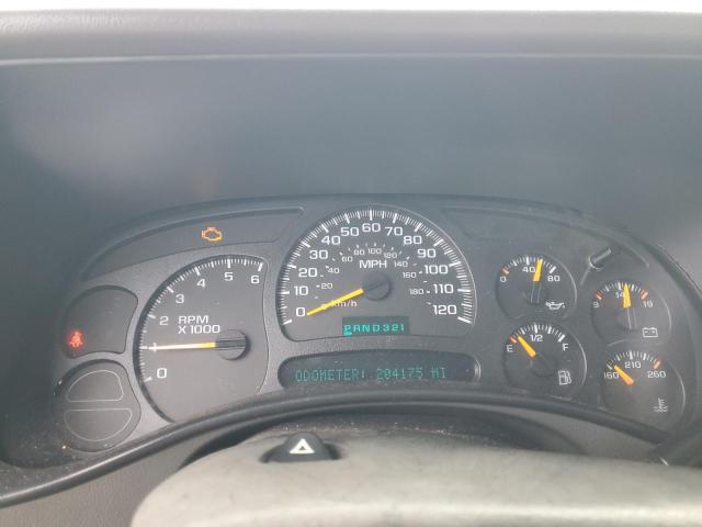 Photo 9 from auction – 2003 CHEVROLET SILVERADO with VIN 2GCEC19X831130085