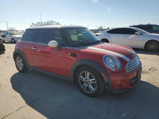 Photo 4 from auction – 2012 MINI COOPER with VIN WMWSU3C52CT255223