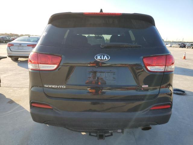 Photo 6 from auction – 2018 KIA SORENTO LX with VIN 5XYPG4A32JG375927
