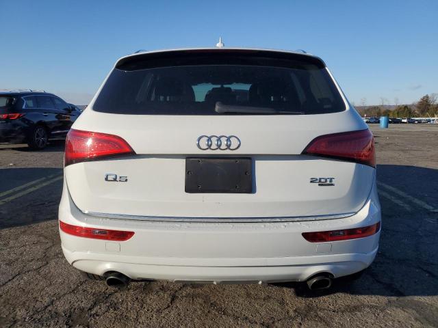 Photo 6 from auction – 2015 AUDI Q5 PREMIUM with VIN WA1LFAFP9FA051693