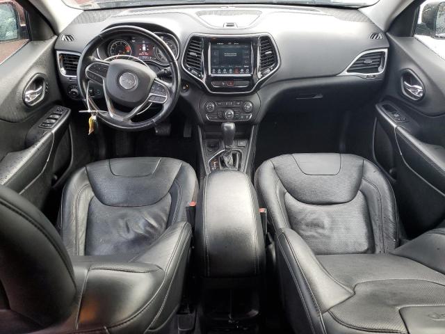 Photo 8 from auction – 2020 JEEP CHEROKEE L with VIN 1C4PJLDB2LD560818
