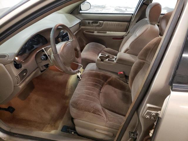 Photo 7 from auction – 2003 BUICK CENTURY CU with VIN 2G4WS52J931281405