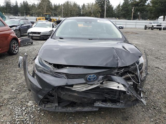 Photo 5 from auction – 2020 TOYOTA COROLLA LE with VIN JTDEBRBEXLJ003595