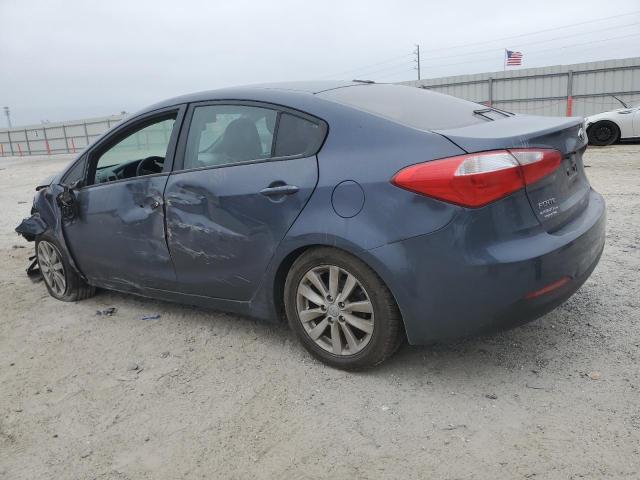 Photo 2 from auction – 2014 KIA FORTE LX with VIN KNAFX4A60E5225283