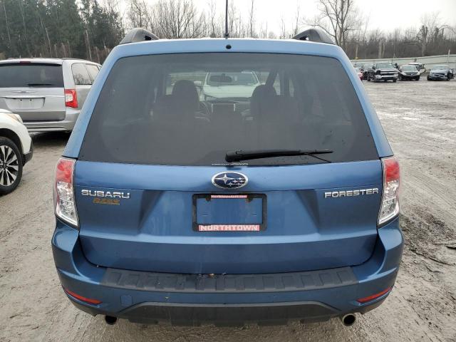 Photo 6 from auction – 2009 SUBARU FORESTER 2 with VIN JF2SH63699H779595
