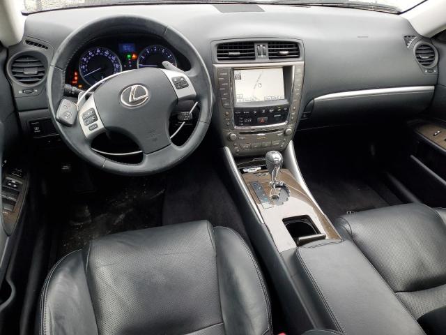 Photo 8 from auction – 2012 LEXUS IS 250 with VIN JTHCF5C24C5055899