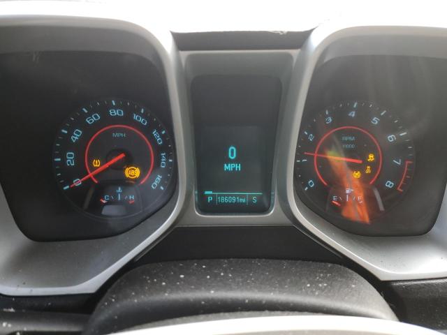 Photo 9 from auction – 2012 CHEVROLET CAMARO LT with VIN 2G1FB1E30C9174313