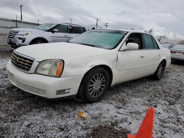 Photo 1 from auction – 2003 CADILLAC DEVILLE DH with VIN 1G6KE54Y93U274109