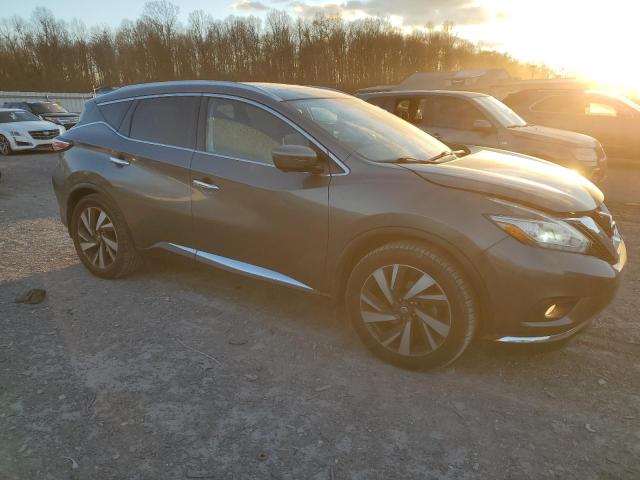 Photo 4 from auction – 2016 NISSAN MURANO S with VIN 5N1AZ2MH2GN119800