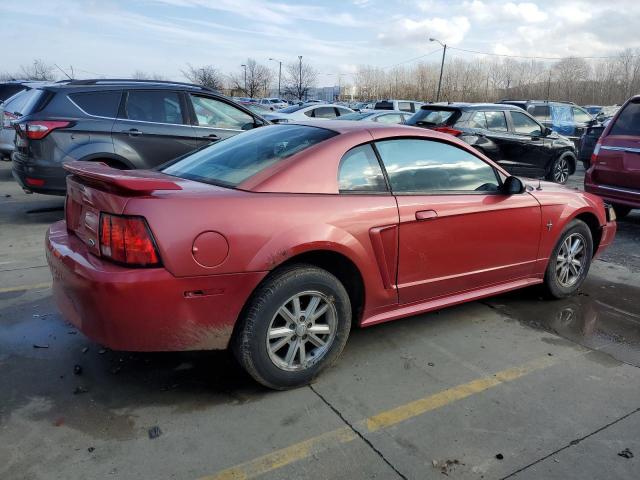 Photo 3 from auction – 2002 FORD MUSTANG with VIN 1FAFP40422F188316