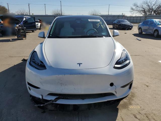 Photo 5 from auction – 2023 TESLA MODEL Y with VIN 7SAYGDEE2PA139861