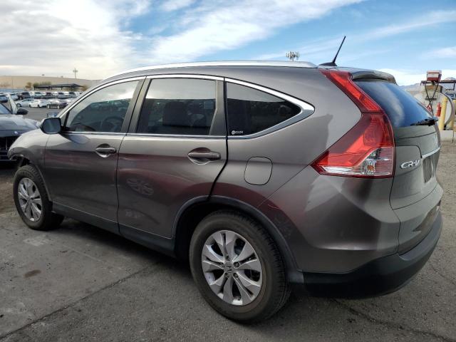 Photo 2 from auction – 2012 HONDA CR-V EXL with VIN 5J6RM3H73CL010677