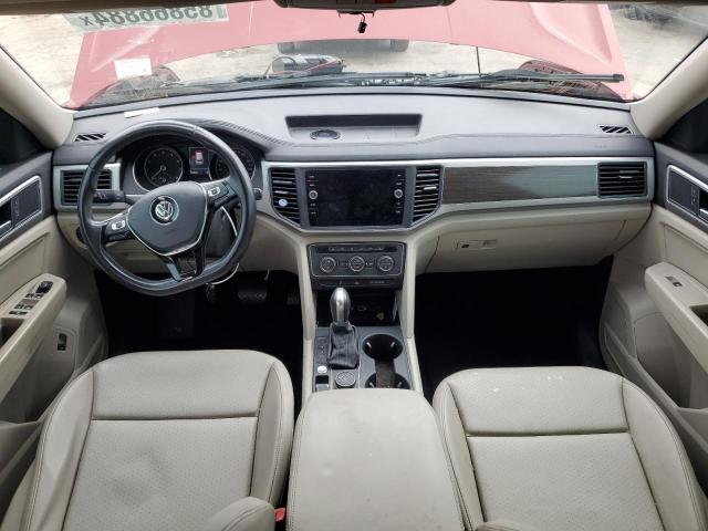 Photo 8 from auction – 2018 VOLKSWAGEN ATLAS SE with VIN 1V2LR2CA2JC527779