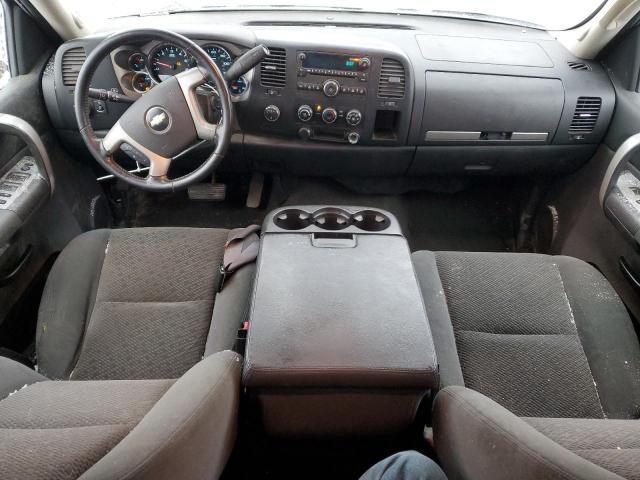 Photo 8 from auction – 2008 CHEVROLET SILVERADO with VIN 1GCEK19J78Z140507