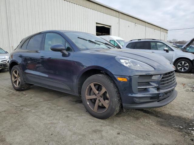 Photo 4 from auction – 2021 PORSCHE MACAN with VIN WP1AA2A55MLB16997