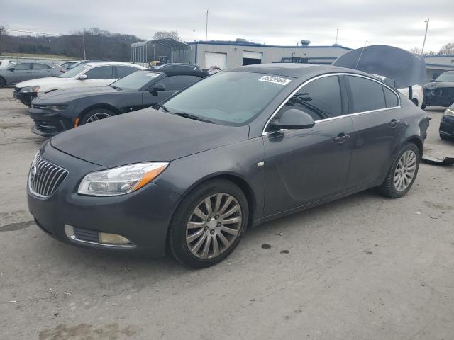 Photo 1 from auction – 2011 BUICK REGAL CXL with VIN W04GT5GC7B1009109