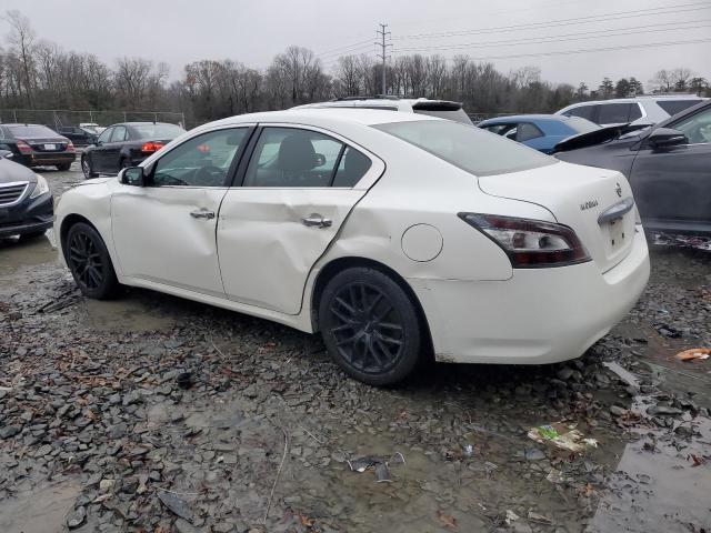 Photo 2 from auction – 2013 NISSAN MAXIMA S with VIN 1N4AA5AP2DC838132