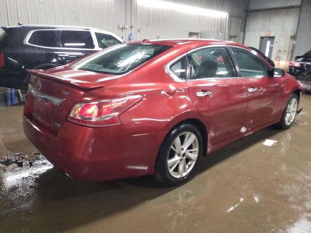 Photo 3 from auction – 2013 NISSAN ALTIMA 2.5 with VIN 1N4AL3APXDC168876
