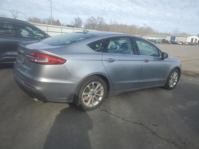 Photo 3 from auction – 2020 FORD FUSION SE with VIN 3FA6P0HD0LR159110