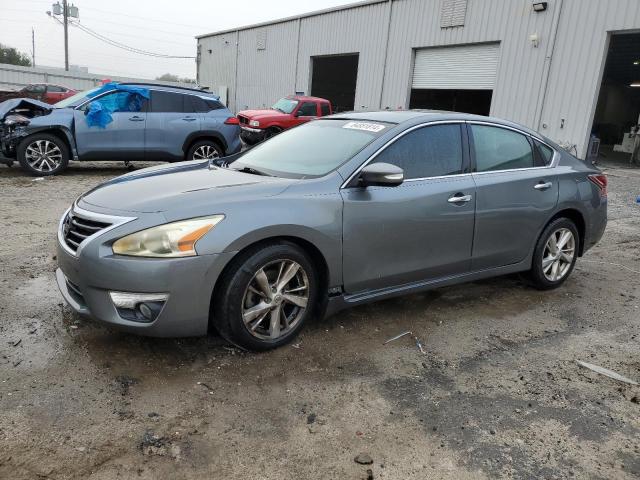 NISSAN ALTIMA 2.5 2015 with VIN 1N4AL3AP1FN861956 - Photo from auction