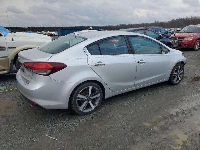 Photo 3 from auction – 2017 KIA FORTE EX with VIN 3KPFL4A86HE093722