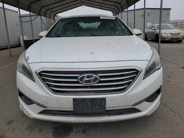 Photo 5 from auction – 2017 HYUNDAI SONATA SE with VIN 5NPE24AF7HH571008