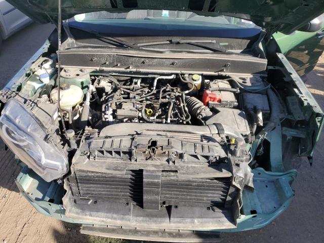 Photo 12 from auction – 2023 FORD BRONCO SPO with VIN 3FMCR9B62PRE11530