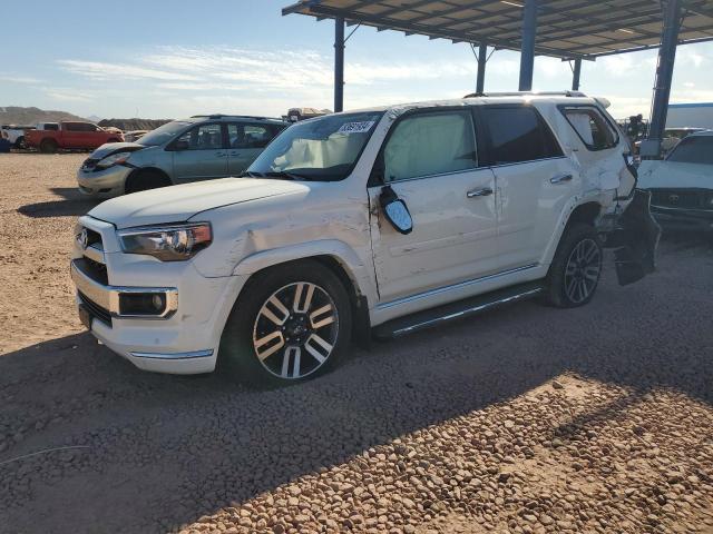 Photo 1 from auction – 2018 TOYOTA 4RUNNER SR with VIN JTEBU5JR9J5510757