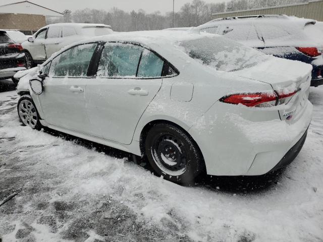 Photo 2 from auction – 2023 TOYOTA COROLLA LE with VIN 5YFB4MDE6PP042750