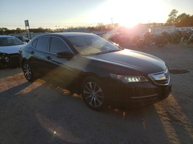 Photo 4 from auction – 2016 ACURA TLX TECH with VIN 19UUB1F5XGA005197