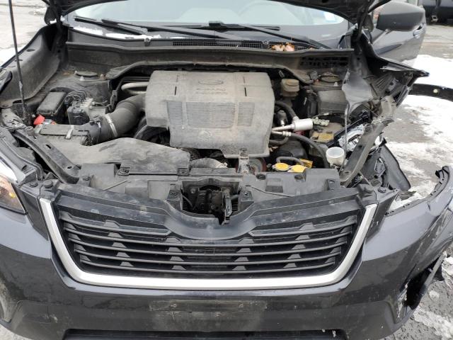 Photo 12 from auction – 2019 SUBARU FORESTER with VIN JF2SKACC3KH538437